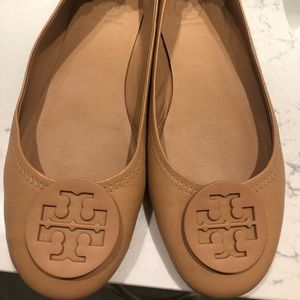 Tory Burch Minnie Flats